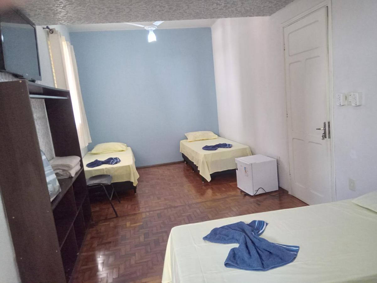 Centralhe Hotel Marília Dış mekan fotoğraf
