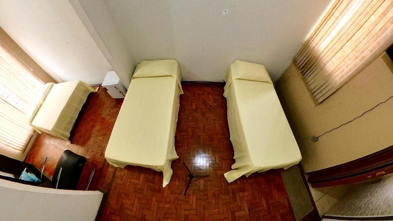 Centralhe Hotel Marília Dış mekan fotoğraf
