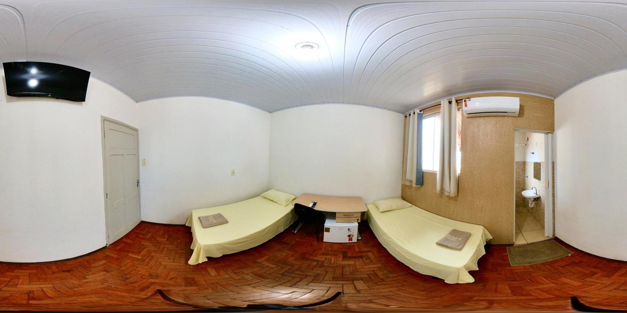 Centralhe Hotel Marília Dış mekan fotoğraf