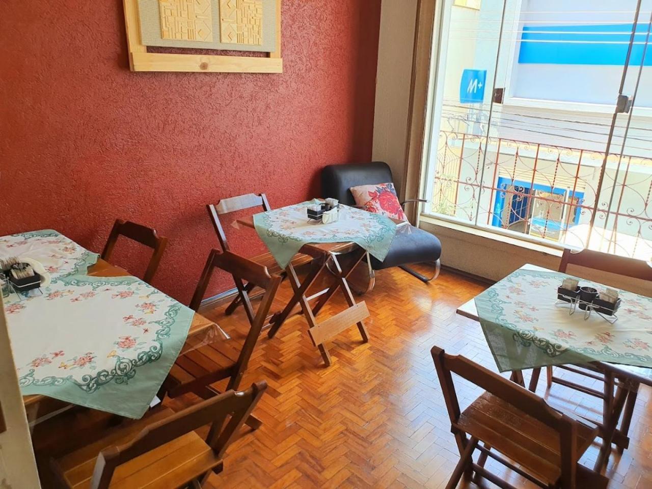 Centralhe Hotel Marília Dış mekan fotoğraf