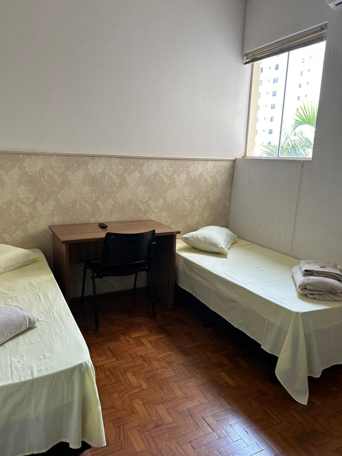 Centralhe Hotel Marília Dış mekan fotoğraf